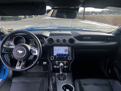 2022 Ford Mustang GT Premium