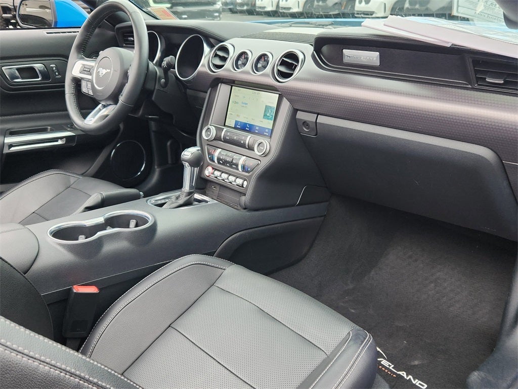 2022 Ford Mustang GT Premium