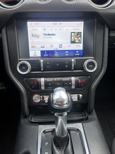 2022 Ford Mustang GT Premium