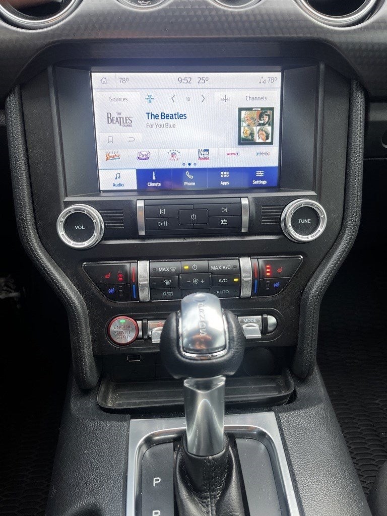 2022 Ford Mustang GT Premium