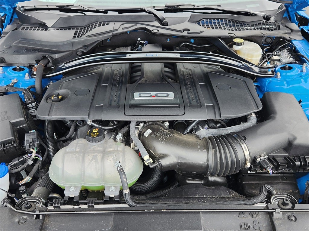 2022 Ford Mustang GT Premium