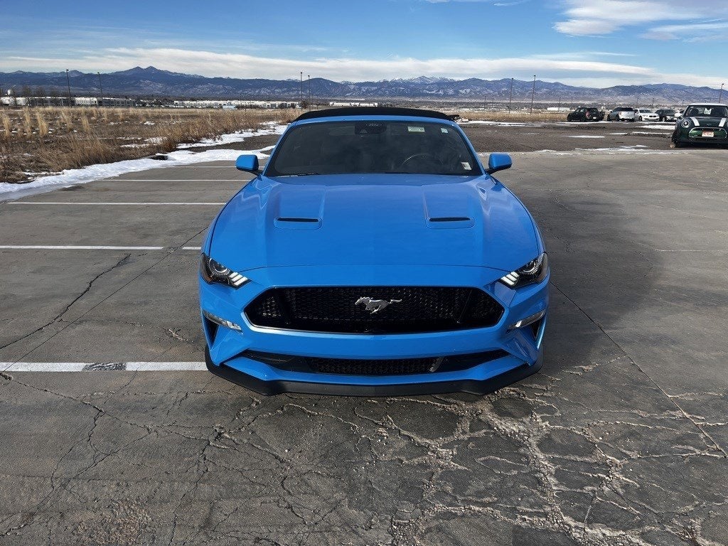 2022 Ford Mustang GT Premium