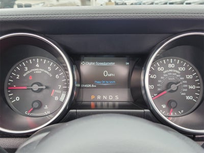 2022 Ford Mustang GT Premium