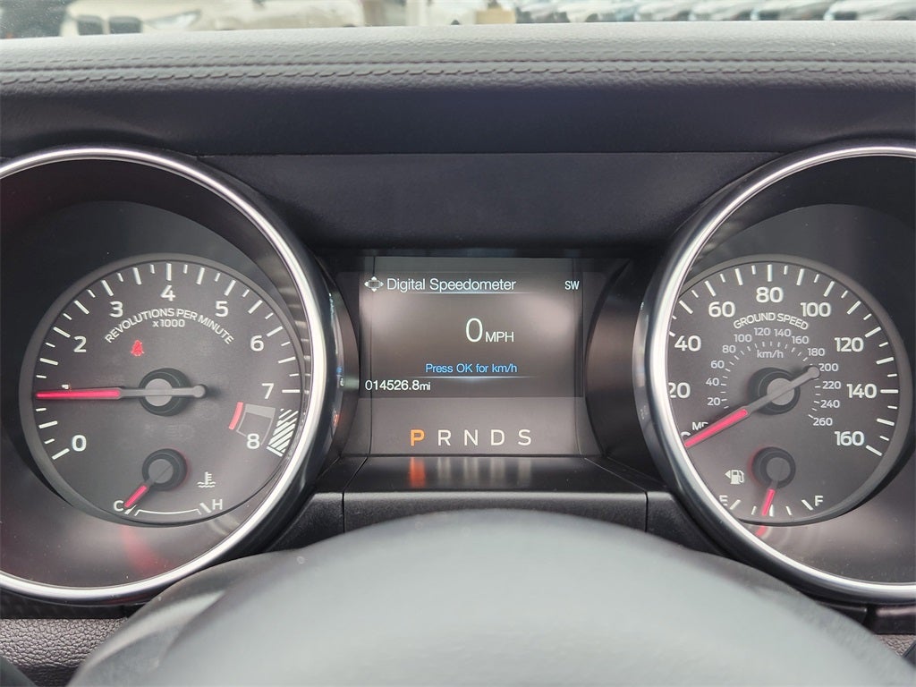 2022 Ford Mustang GT Premium