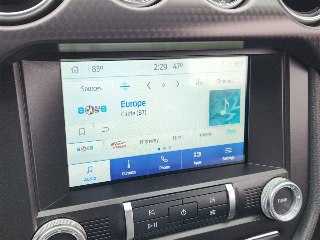 2022 Ford Mustang GT Premium