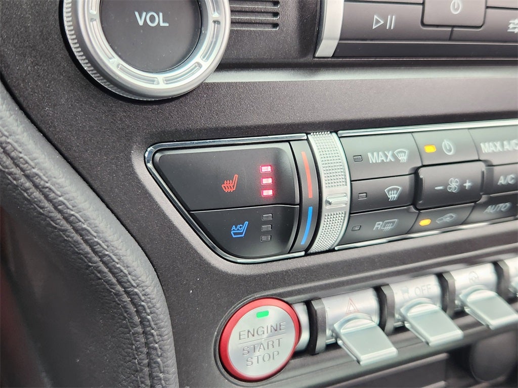 2022 Ford Mustang GT Premium