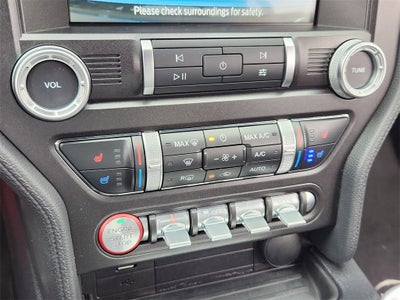 2022 Ford Mustang GT Premium