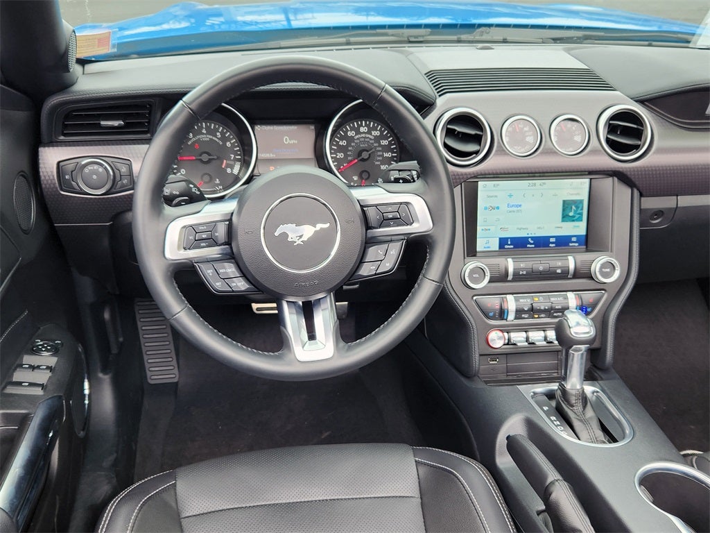 2022 Ford Mustang GT Premium