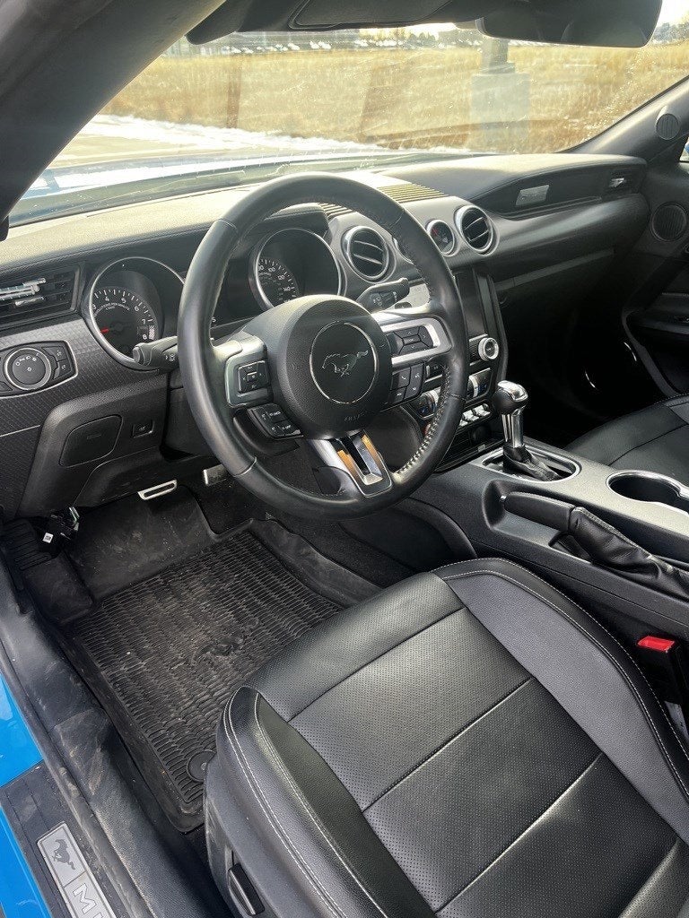 2022 Ford Mustang GT Premium