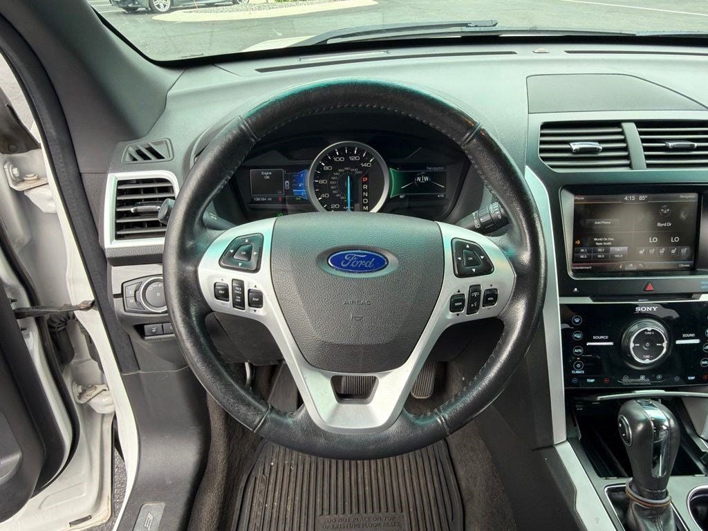 2015 Ford Explorer Limited