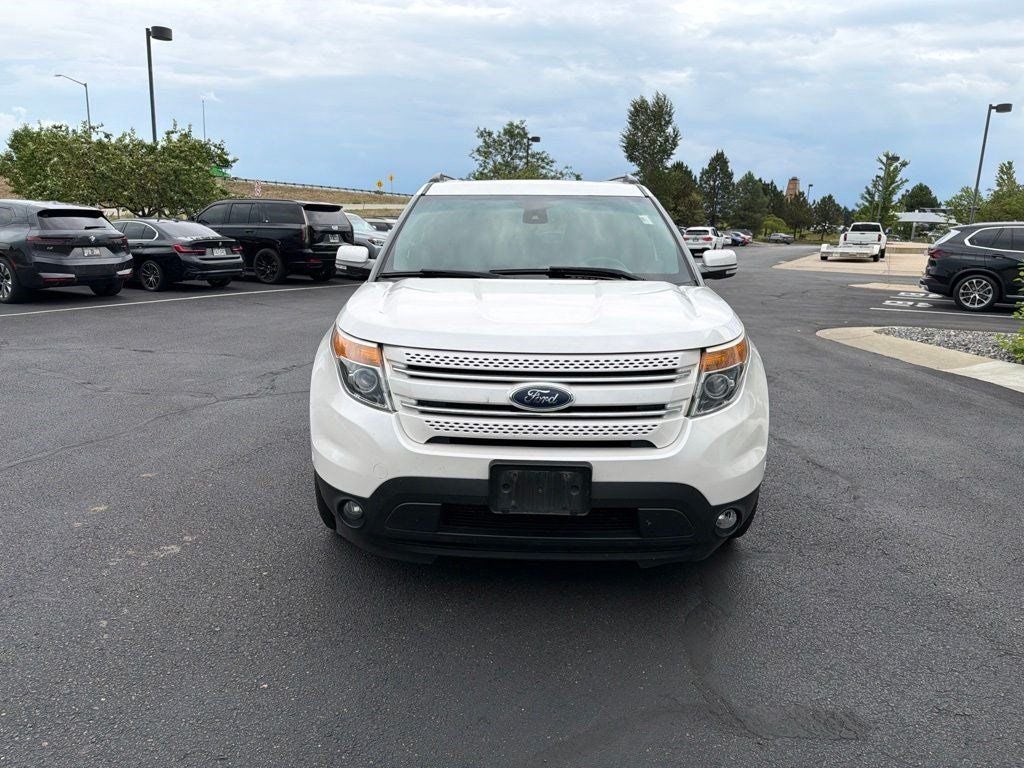 2015 Ford Explorer Limited
