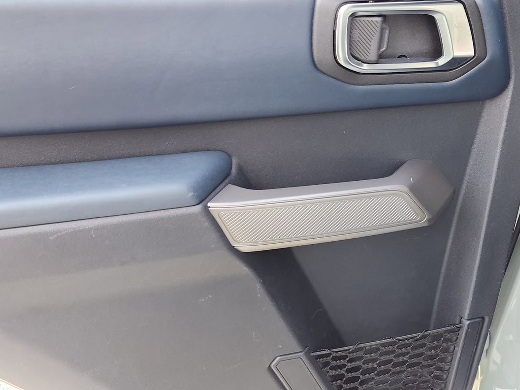 2021 Ford Bronco First Edition