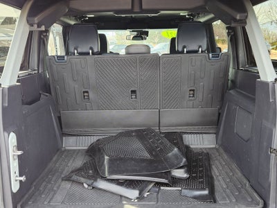 2021 Ford Bronco First Edition