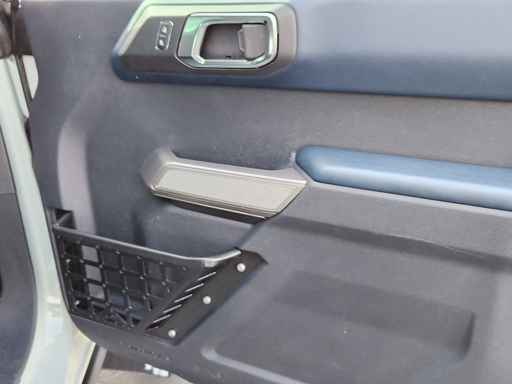 2021 Ford Bronco First Edition