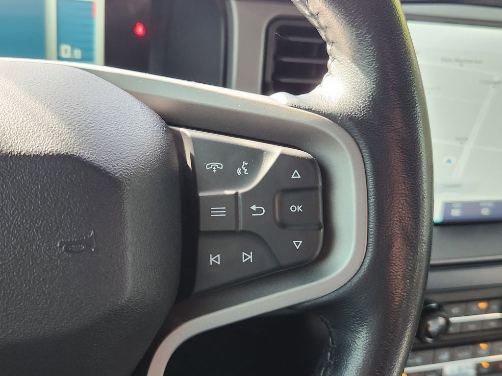 2021 Ford Bronco First Edition