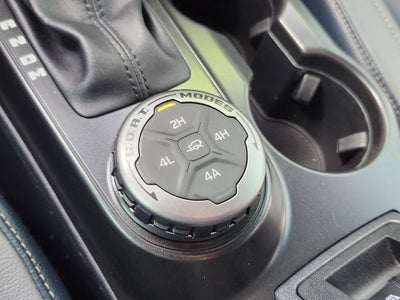 2021 Ford Bronco First Edition