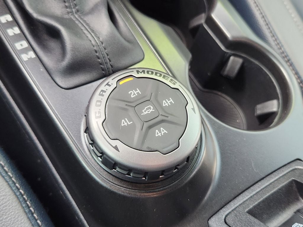 2021 Ford Bronco First Edition