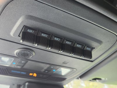 2021 Ford Bronco First Edition