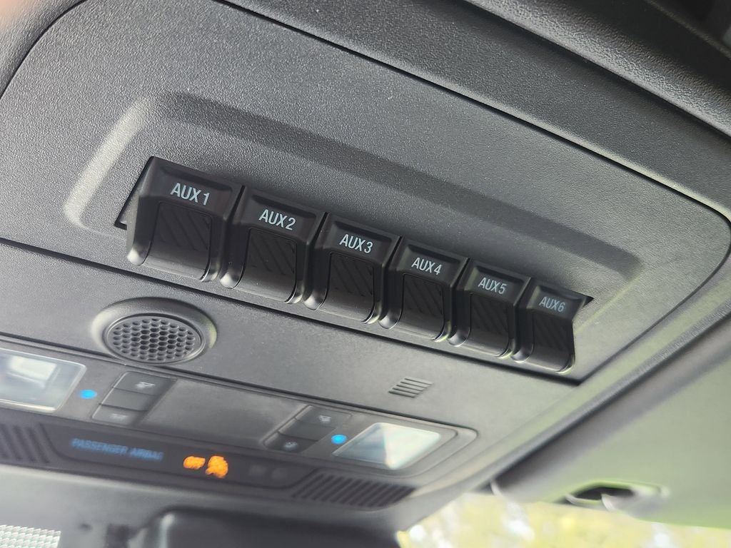 2021 Ford Bronco First Edition