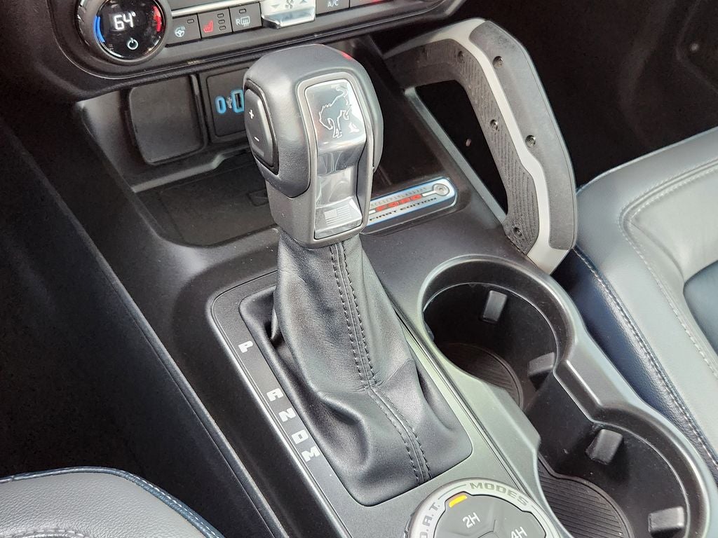 2021 Ford Bronco First Edition