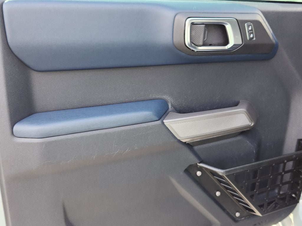 2021 Ford Bronco First Edition