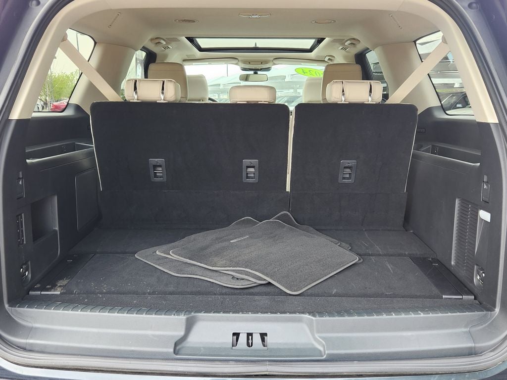 2024 Ford Expedition Max Platinum