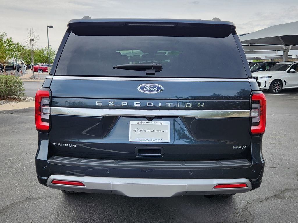 2024 Ford Expedition Max Platinum