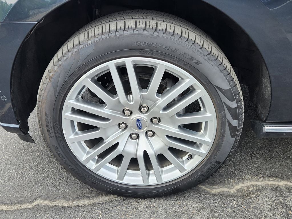 2024 Ford Expedition Max Platinum