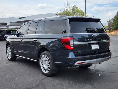2024 Ford Expedition Max Platinum