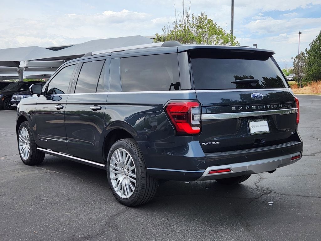 2024 Ford Expedition Max Platinum