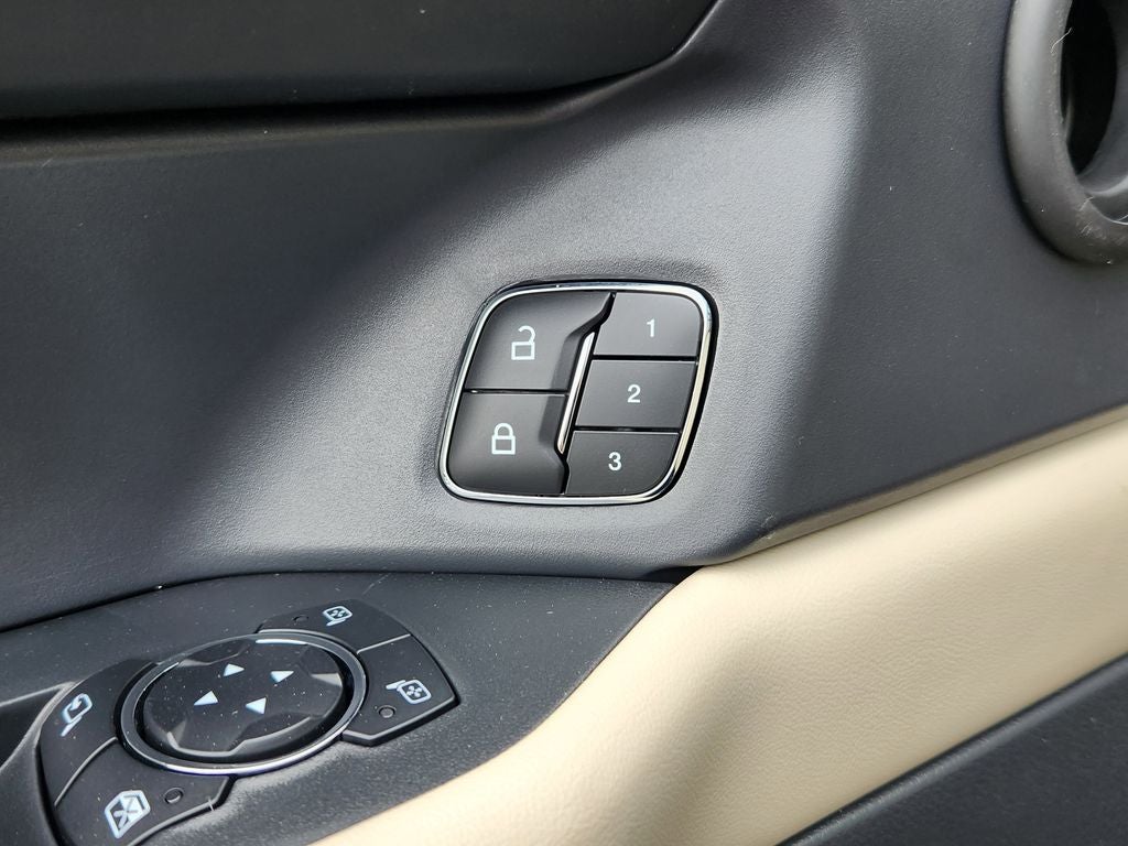 2024 Ford Expedition Max Platinum