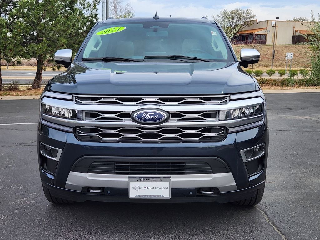 2024 Ford Expedition Max Platinum