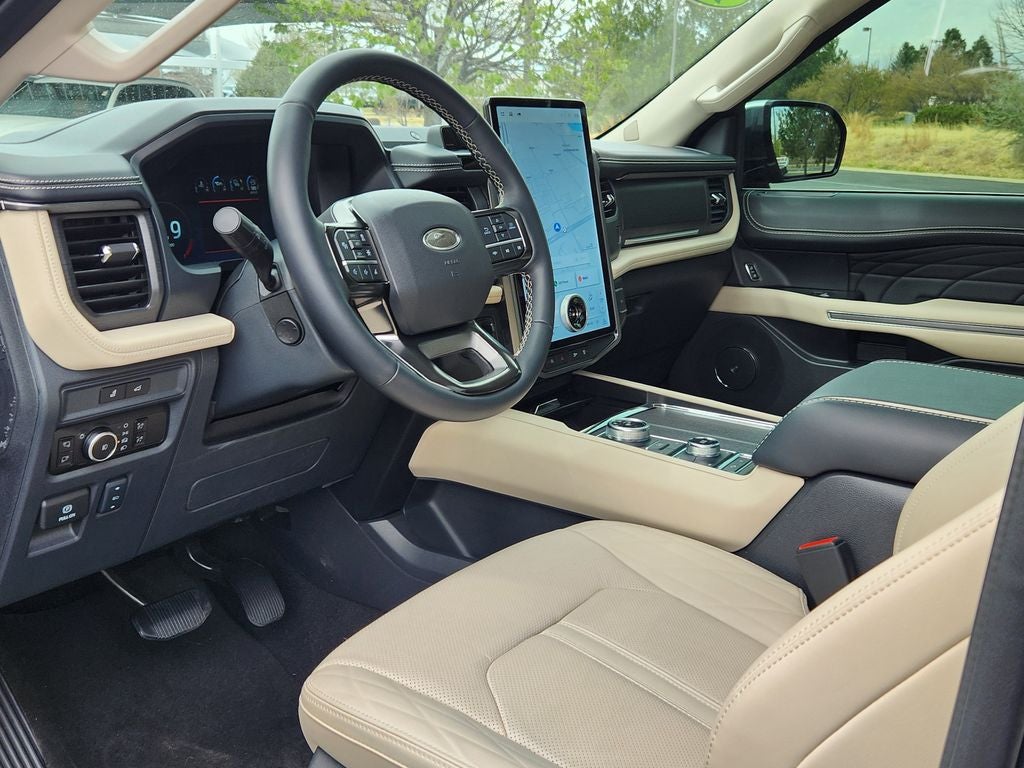 2024 Ford Expedition Max Platinum