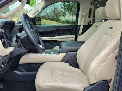 2024 Ford Expedition Max Platinum