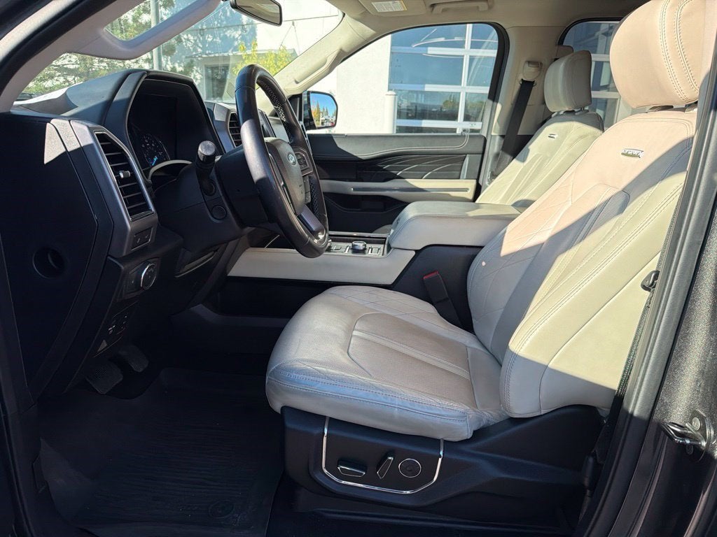 2020 Ford Expedition Max Platinum
