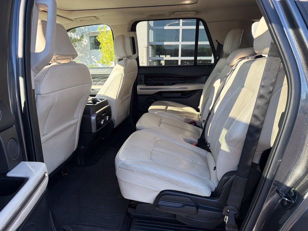 2020 Ford Expedition Max Platinum