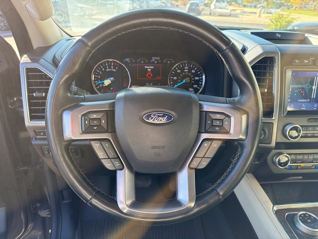 2020 Ford Expedition Max Platinum