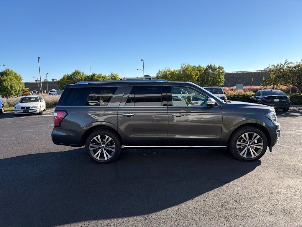 2020 Ford Expedition Max Platinum