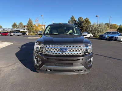 2020 Ford Expedition Max Platinum