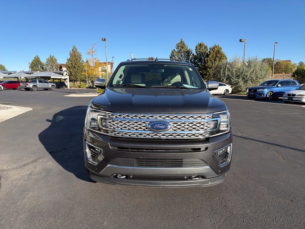 2020 Ford Expedition Max Platinum