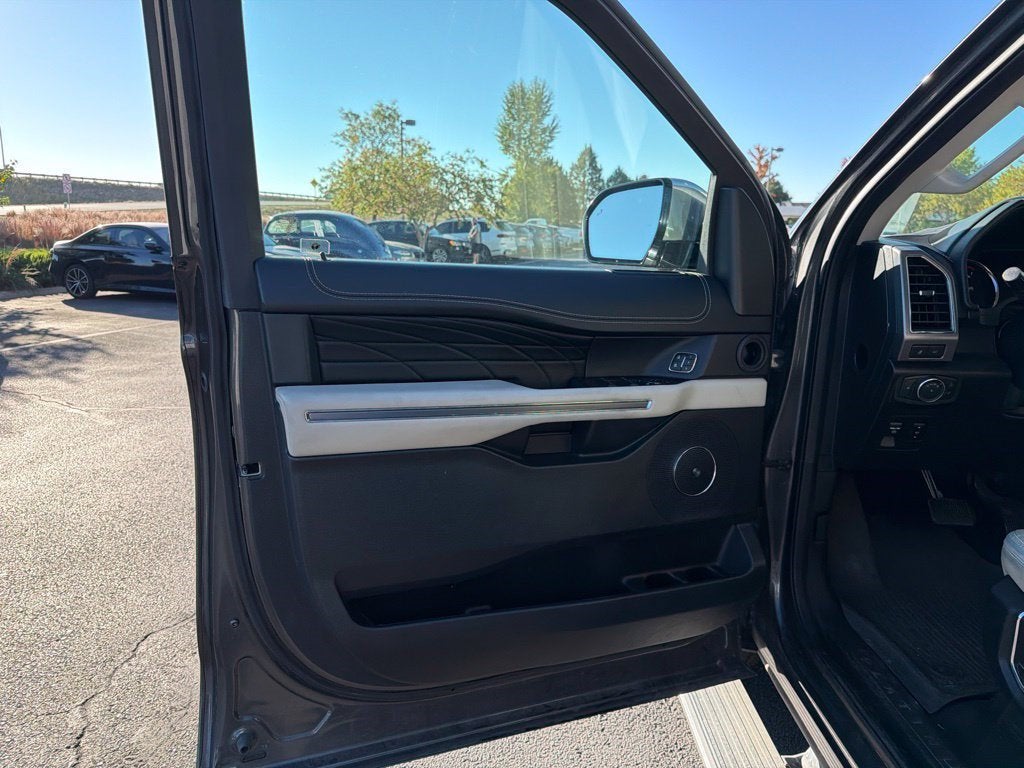 2020 Ford Expedition Max Platinum