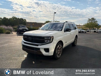 2025 Ford Expedition King Ranch