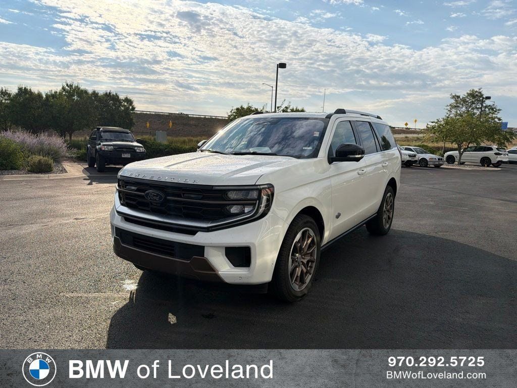 2025 Ford Expedition King Ranch