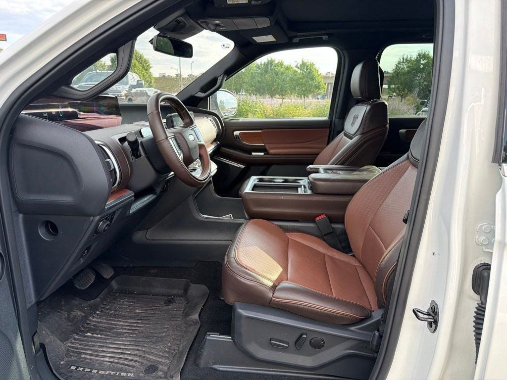 2025 Ford Expedition King Ranch