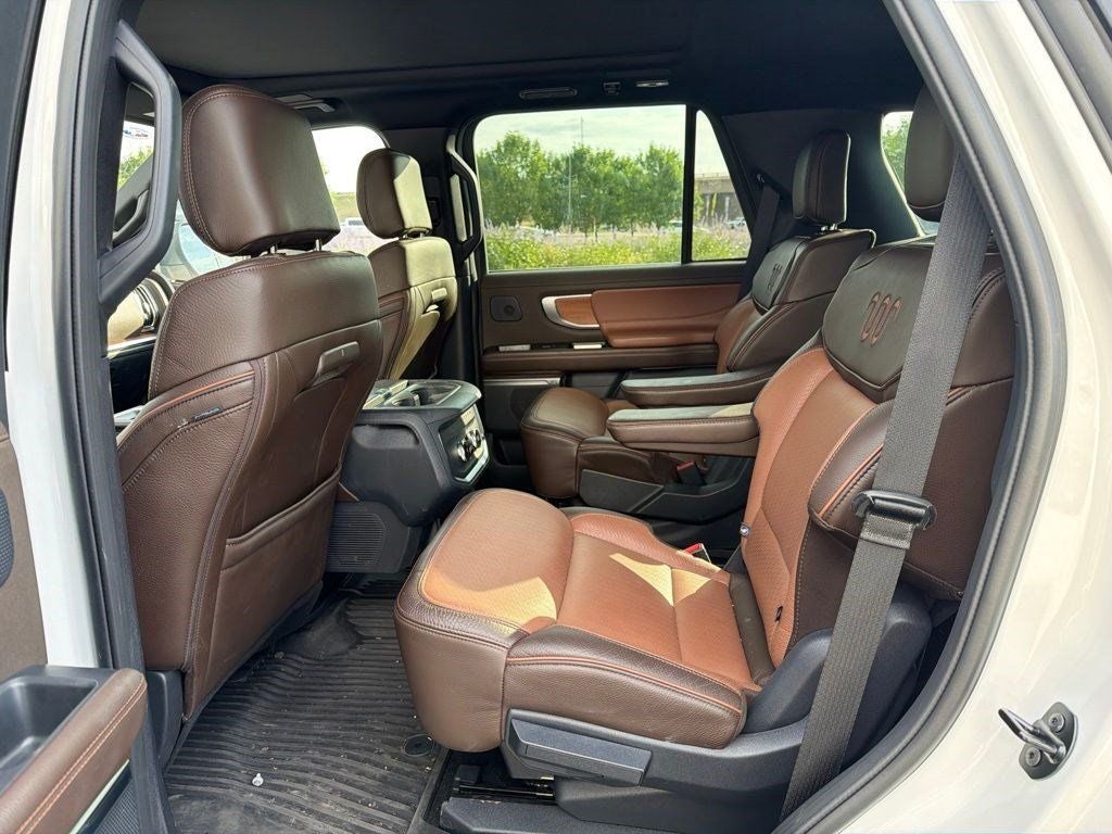 2025 Ford Expedition King Ranch