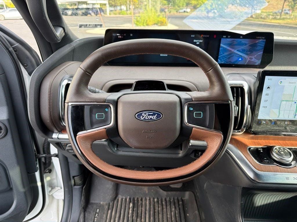 2025 Ford Expedition King Ranch
