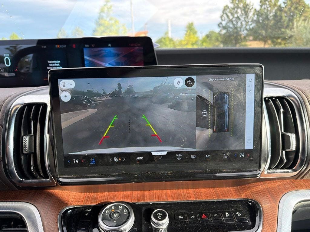 2025 Ford Expedition King Ranch