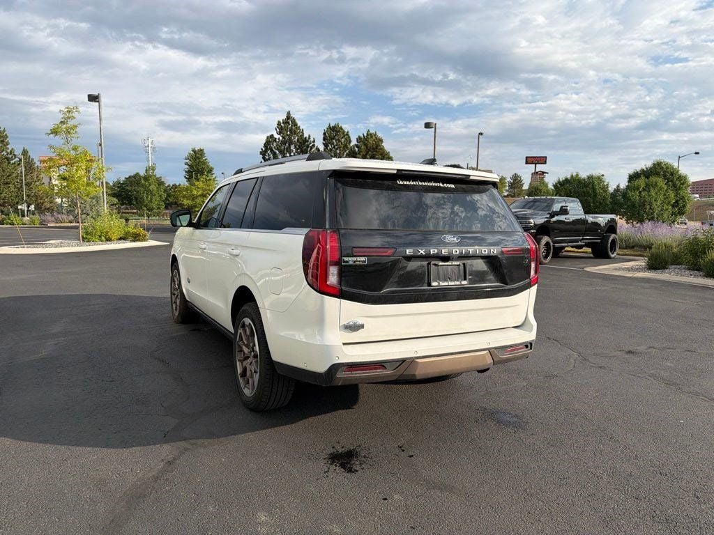 2025 Ford Expedition King Ranch