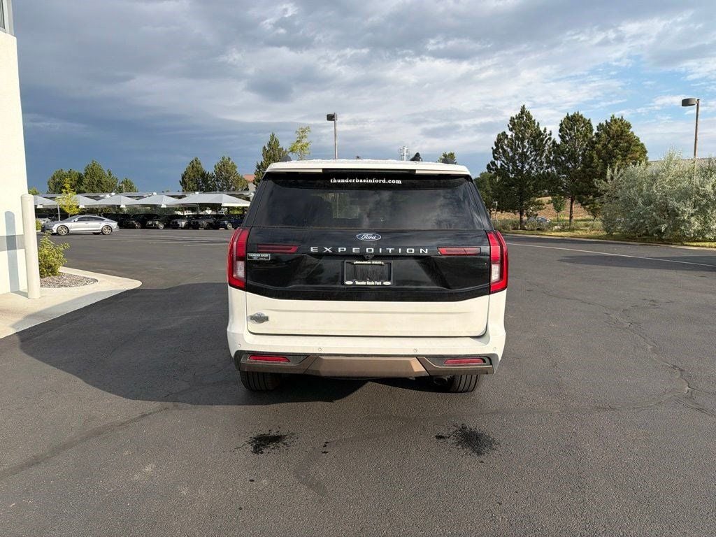 2025 Ford Expedition King Ranch