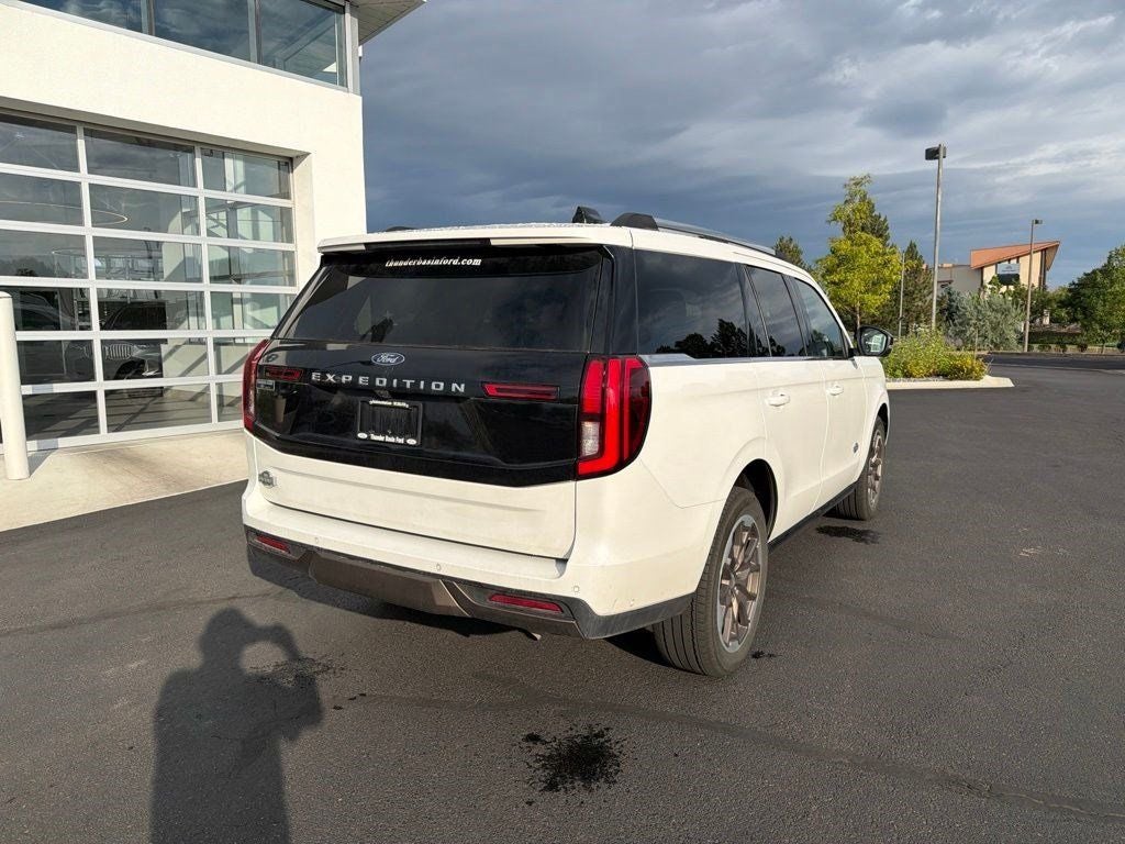 2025 Ford Expedition King Ranch